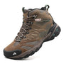 Wanderschuhe | Wasserdichte robuste Wanderschuhe