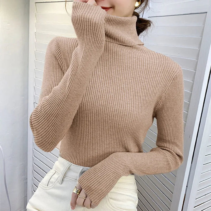 Sara Rollkragenpullover | Weich & trendy