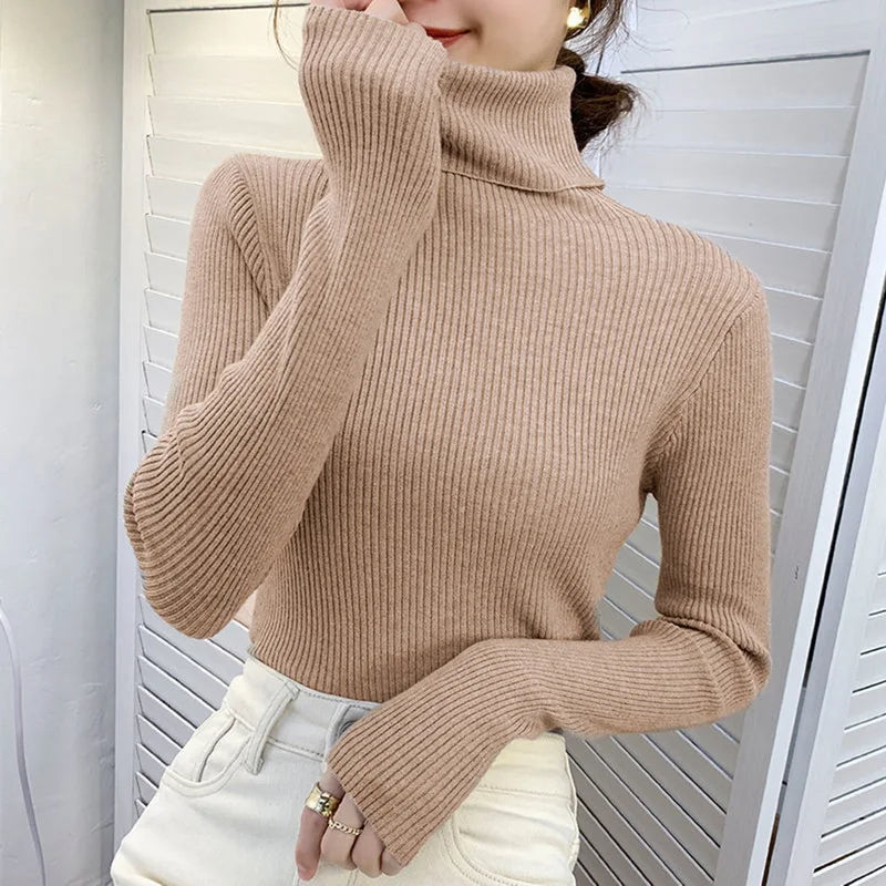 Sara Rollkragenpullover | Weich & trendy