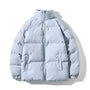 Winterjacke | Lässige Jacke mit Stehkragen