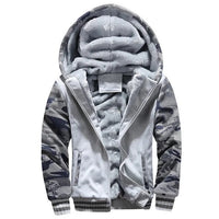 Kapuzensweatjacke | Warm zu einem günstigen Preis!