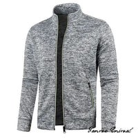 Sweatweste | Sweatshirt mit umgeschlagenem Kragen