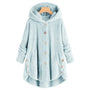 Jaylinn Oversized Hoodie | Weicher Komfort und Wärme