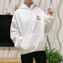 Fleur Winter Hoodie | Weich & Lässig