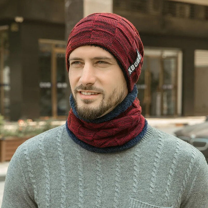 Winterset | Sjaal en muts voor een stijlvolle look