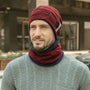 Winterset | Schal und Mütze für einen stilvollen Look