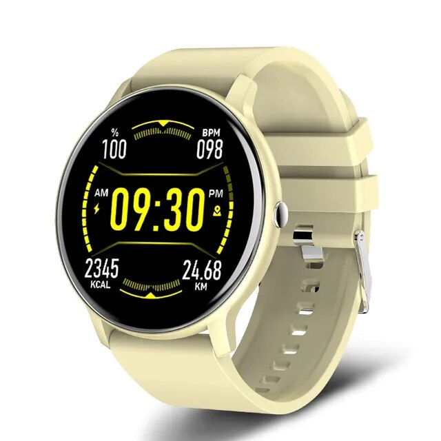 Sportliche Smartwatch | Verfolge deine Leistungen überall und jederzeit!