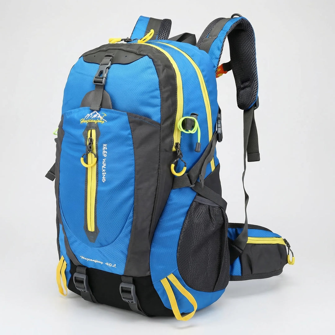 40-Litre outdoor Trekking Backpack -  Trekloft