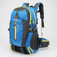 40-Litre outdoor Trekking Backpack -  Trekloft