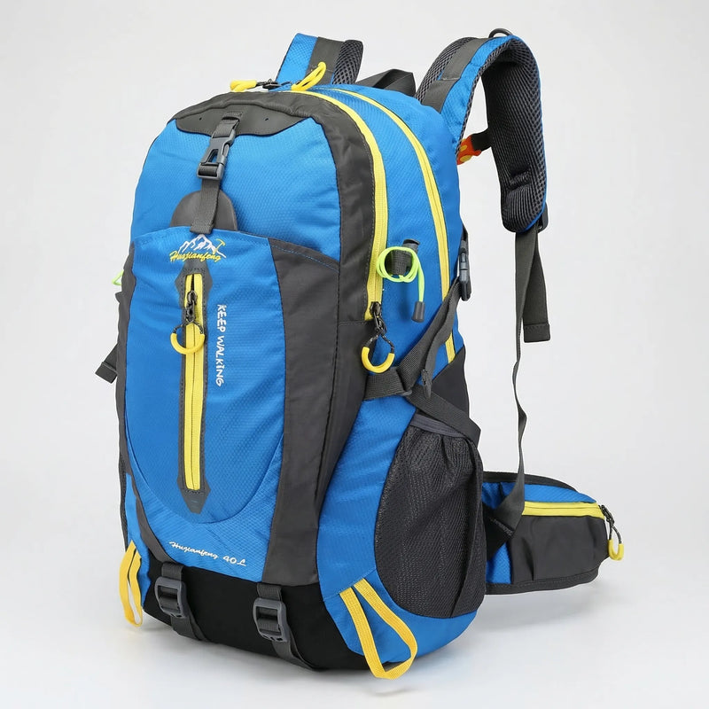 40-Litre outdoor Trekking Backpack -  Trekloft