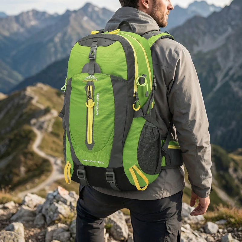 40-Litre outdoor Trekking Backpack -  Trekloft