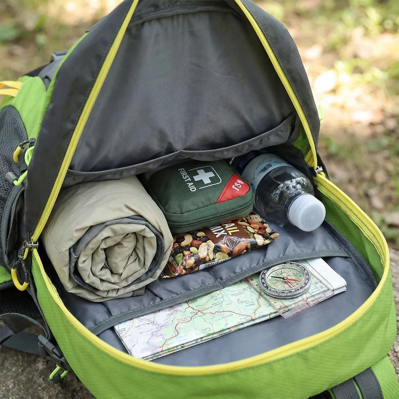 40-Litre outdoor Trekking Backpack -  Trekloft