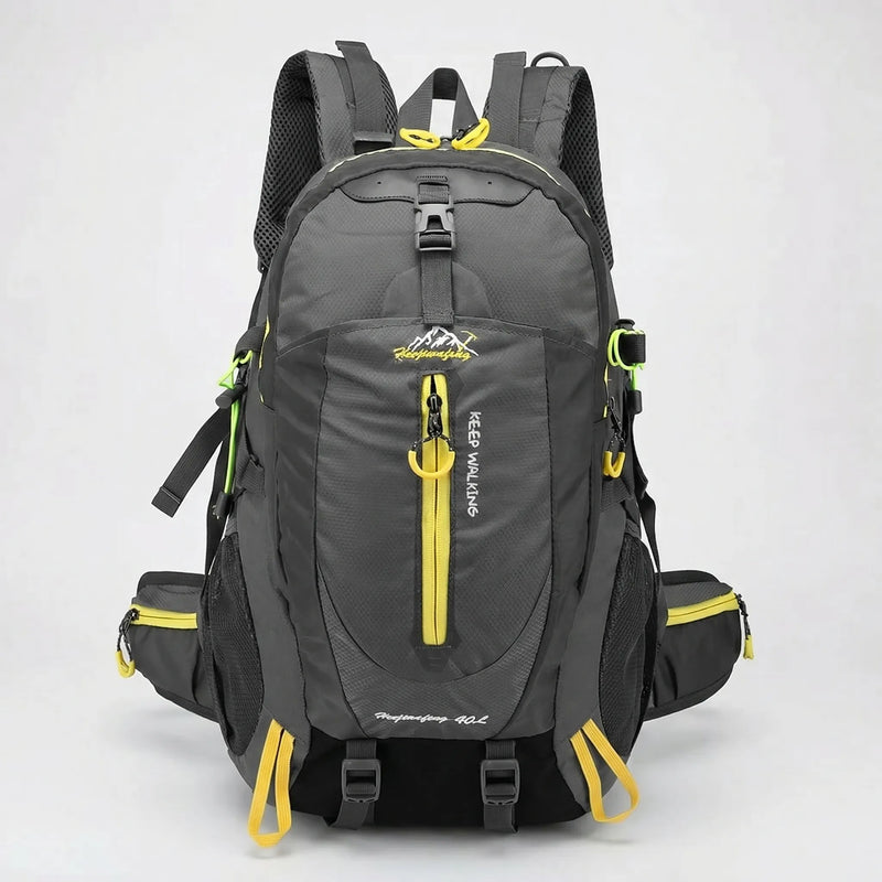 40-Litre outdoor Trekking Backpack -  Trekloft