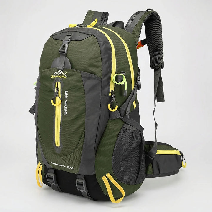 40-Litre outdoor Trekking Backpack -  Trekloft