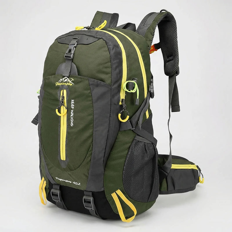 40-Litre outdoor Trekking Backpack -  Trekloft