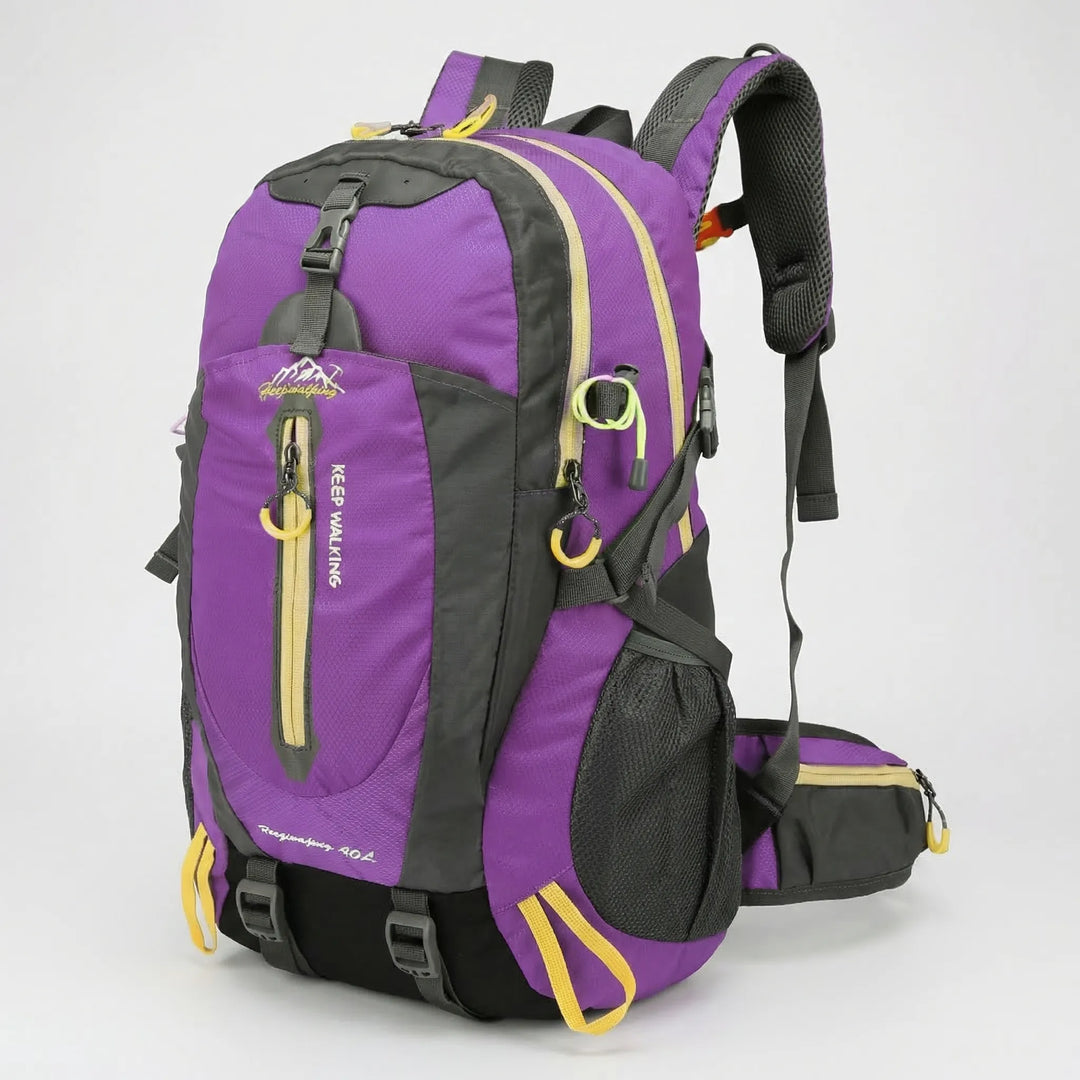 40-Litre outdoor Trekking Backpack -  Trekloft