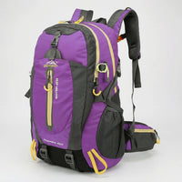 40-Litre outdoor Trekking Backpack -  Trekloft