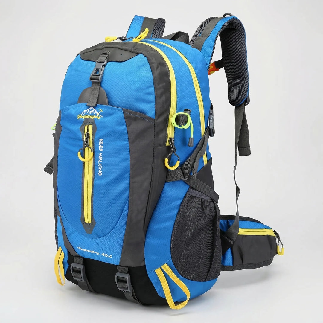 40-Litre outdoor Trekking Backpack -  Trekloft