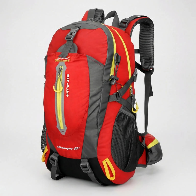40-Litre outdoor Trekking Backpack -  Trekloft