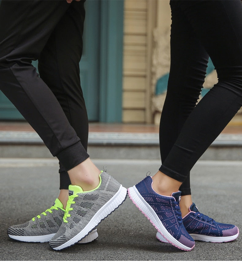 Luxuriöse Freizeitschuhe für Damen - Serena