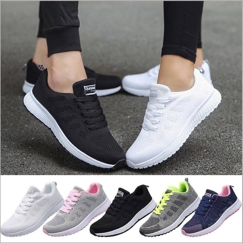 Luxuriöse Freizeitschuhe für Damen - Serena