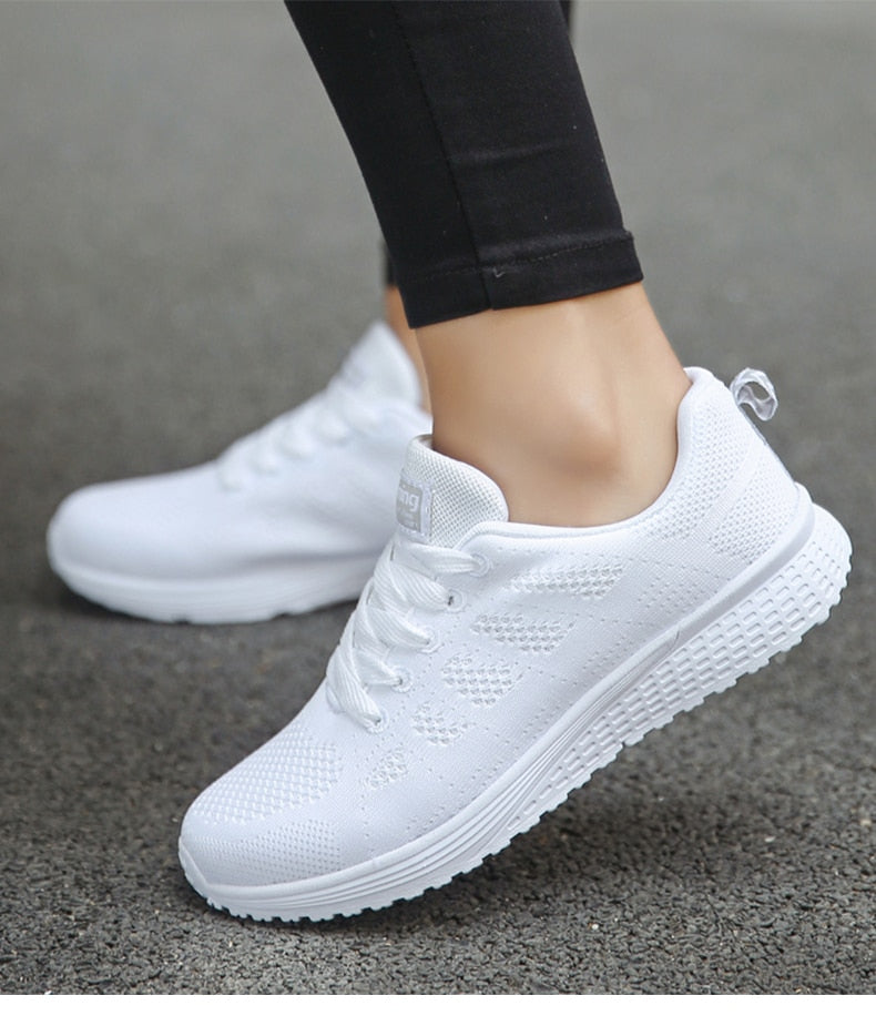 Luxuriöse Freizeitschuhe für Damen - Serena