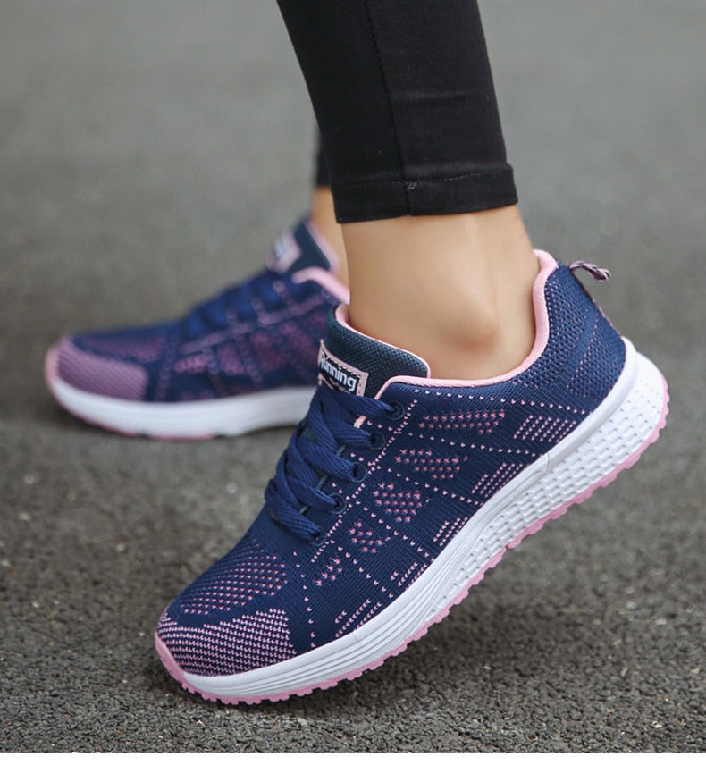 Luxuriöse Freizeitschuhe für Damen - Serena