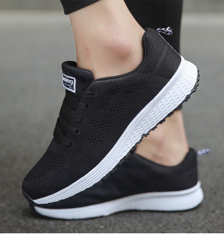 Luxuriöse Freizeitschuhe für Damen - Serena