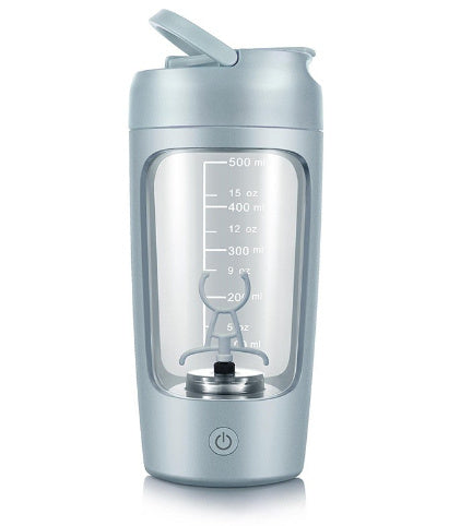Zelfmixende proteïne-shaker met USB-aansluiting – MixMate