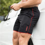 Eng anliegende Badehose aus elastischem Stoff für Herren - Timo