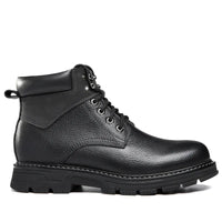 Leather Winter Shoes | Genuine Winter Warmers