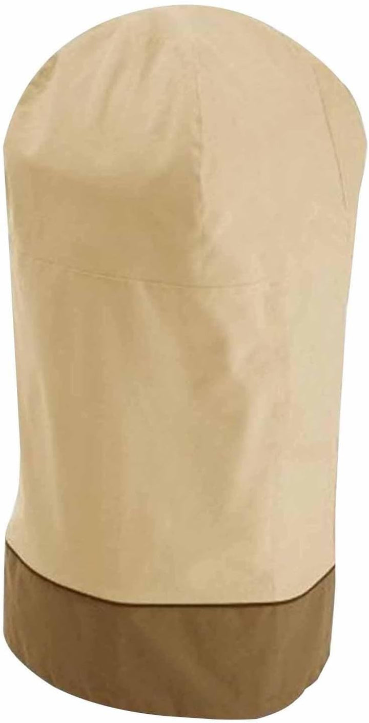 Wasserdichte Oxford-Abdeckung für BBQ-Räuchergrill mit UV-Schutz – Bravoro