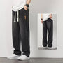 Luftige Herrenjeans mit geradem Bein – Julian