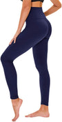 LuxeFit High-Waist Leggings - Selene