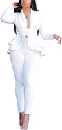 Blazer- und Hosen-Set - Faylinn