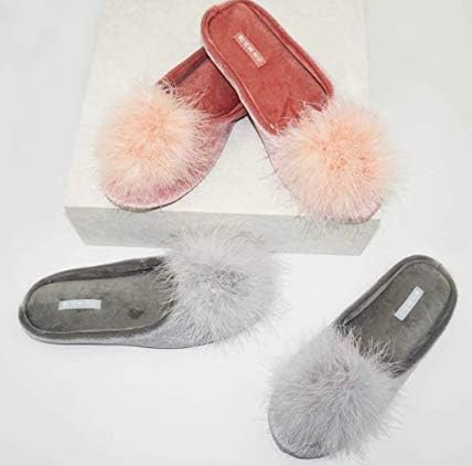 Cozy Velvet Memory Foam Slippers - VelvetEase