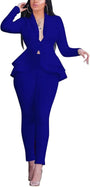 Blazer- und Hosen-Set - Faylinn