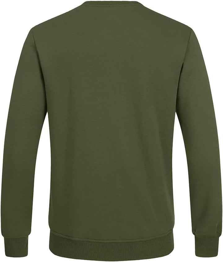 Herren-Fleece-Sweatshirt - Liam