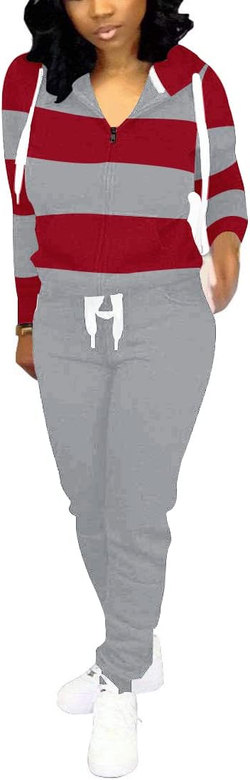 Casual Damen Jogginganzug - Mia