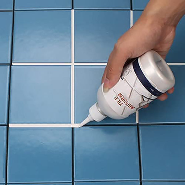 Wasserdichtes Fliesenfugen-Reparaturgel - TileFix