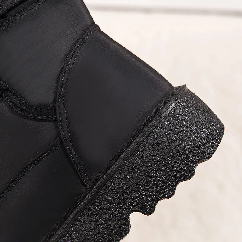 Ultimate Snowboots | Warme wasserdichte Schneestiefel
