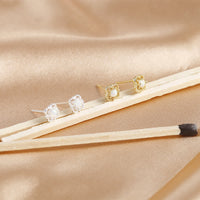 Zarte Vintage Ohrringe mit Opal - Seraphina
