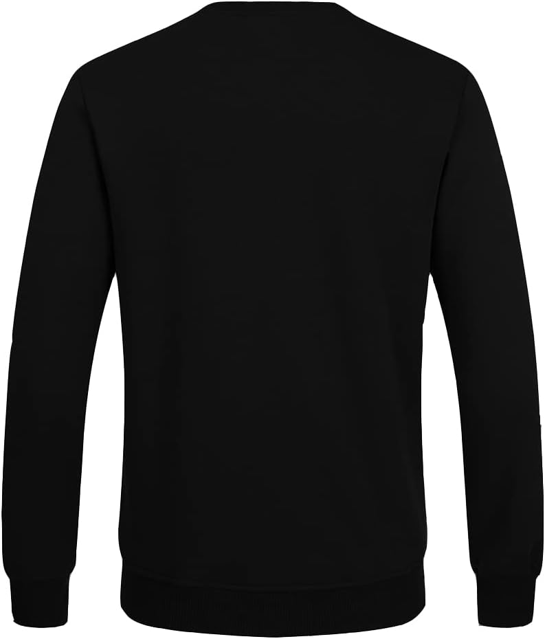 Herren-Fleece-Sweatshirt - Liam