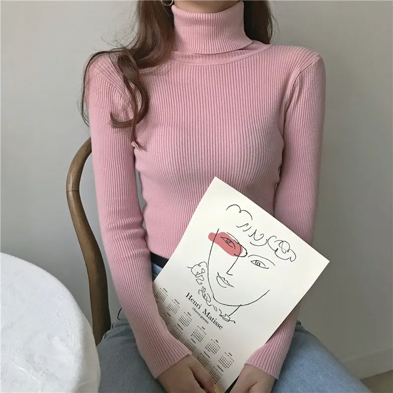 Sara Rollkragenpullover | Weich & trendy
