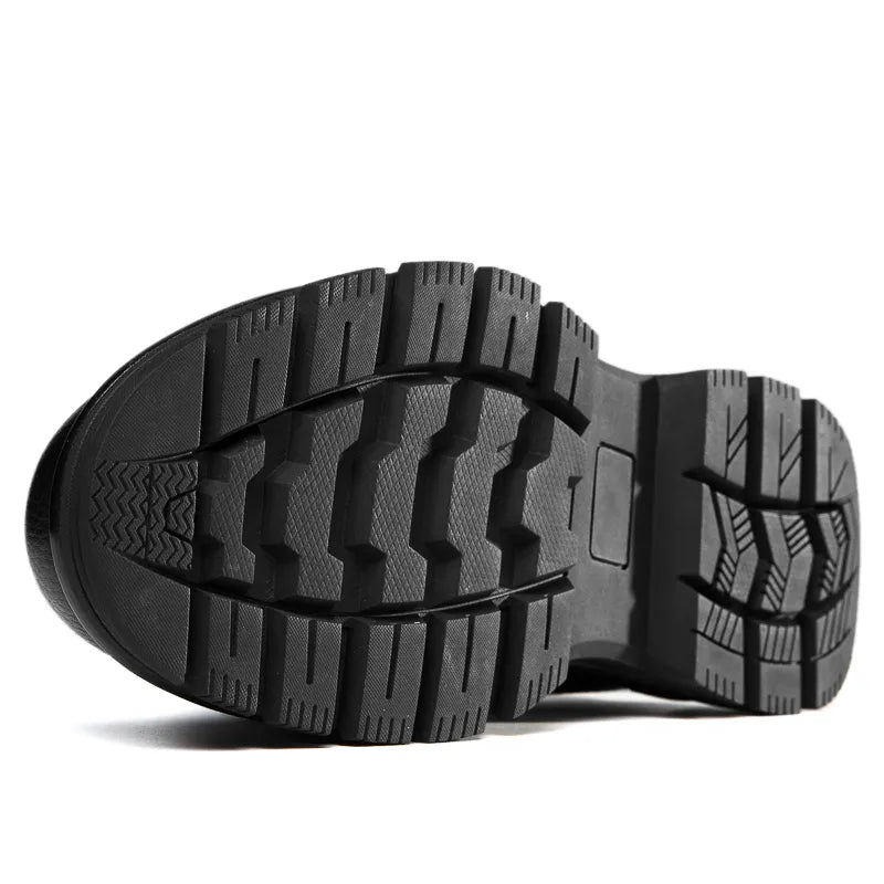 Leather Winter Shoes | Genuine Winter Warmers