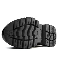 Leather Winter Shoes | Genuine Winter Warmers