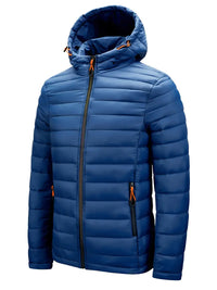 Damen Winter-Steppjacke mit Kapuze - Arwen
