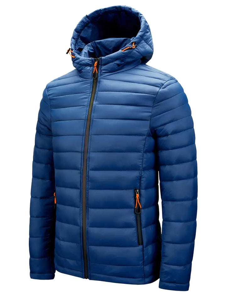 Damen Winter-Steppjacke mit Kapuze - Arwen