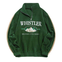 Retro Whistler-Pullover - Milo
