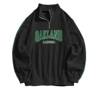 Retro Whistler-Pullover - Milo